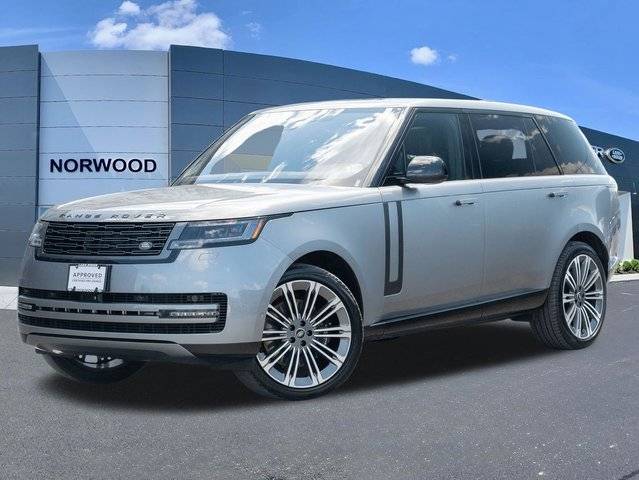 2023 Land Rover Range Rover SE AWD photo