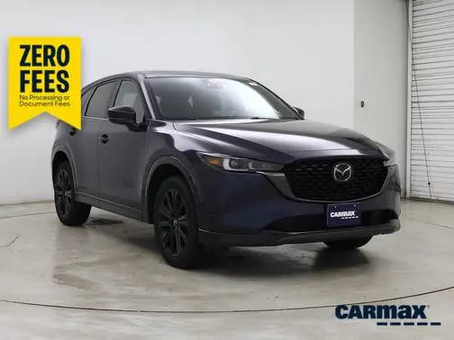 2023 Mazda CX-5 2.5 Turbo AWD photo