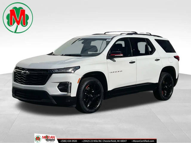 2023 Chevrolet Traverse Premier FWD photo