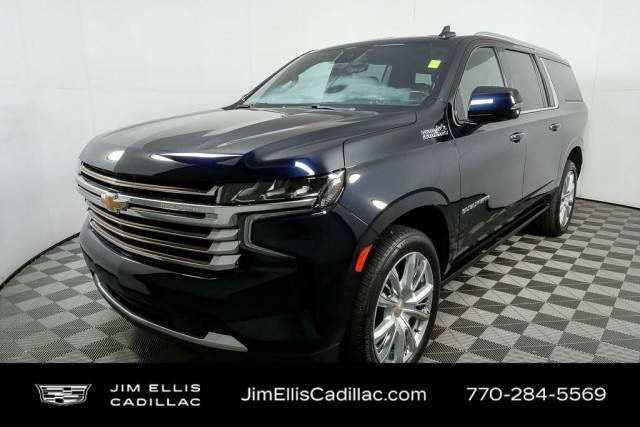 2023 Chevrolet Suburban High Country 4WD photo