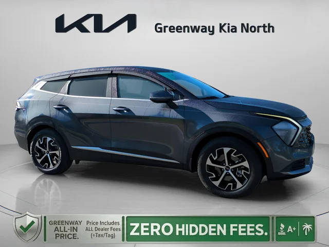2023 Kia Sportage EX FWD photo