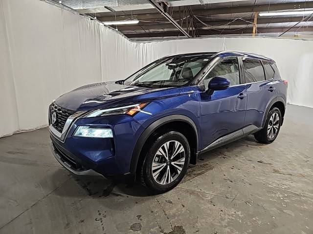 2022 Nissan Rogue SV AWD photo