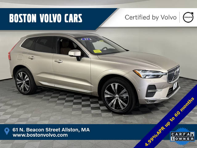 2023 Volvo XC60 Plus Bright Theme AWD photo