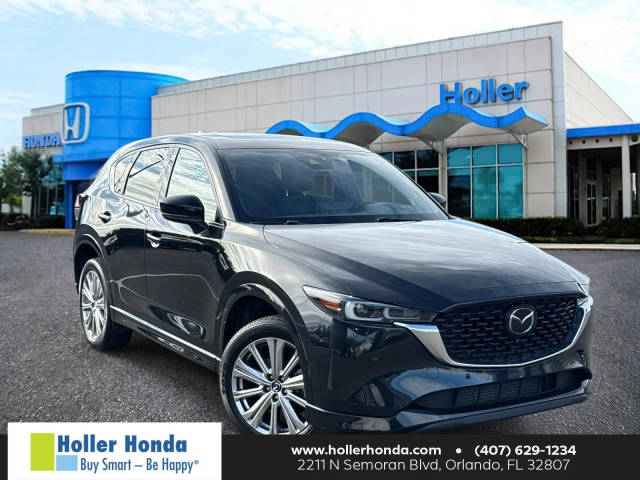 2023 Mazda CX-5 2.5 Turbo Signature AWD photo