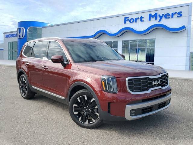 2023 Kia Telluride SX AWD photo