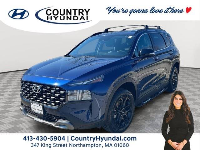 2023 Hyundai Santa Fe XRT AWD photo