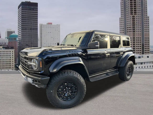 2022 Ford Bronco 4 Door Raptor 4WD photo