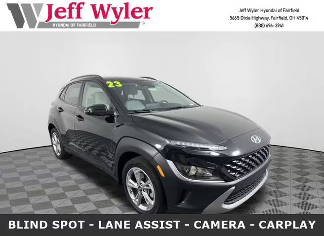 2023 Hyundai Kona SEL AWD photo