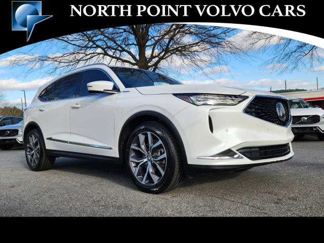 2023 Acura MDX w/Technology Package FWD photo