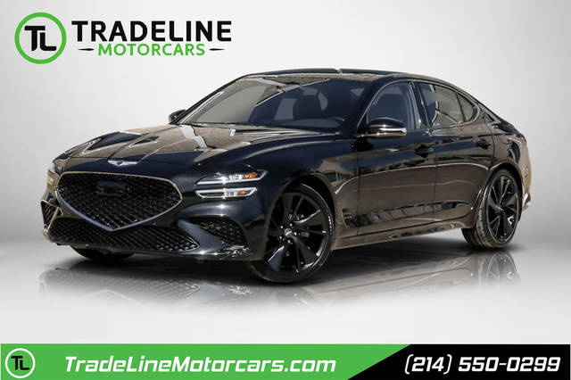 2023 Genesis G70 2.0T RWD photo