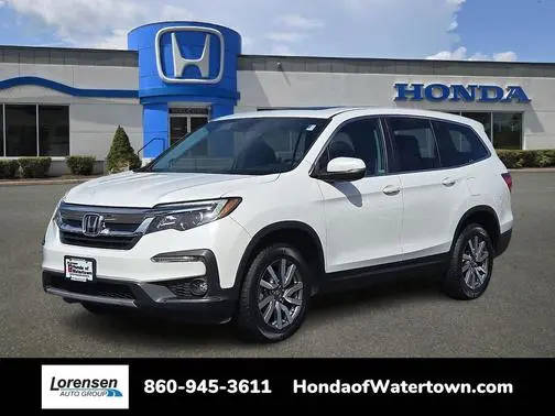 2022 Honda Pilot EX-L AWD photo
