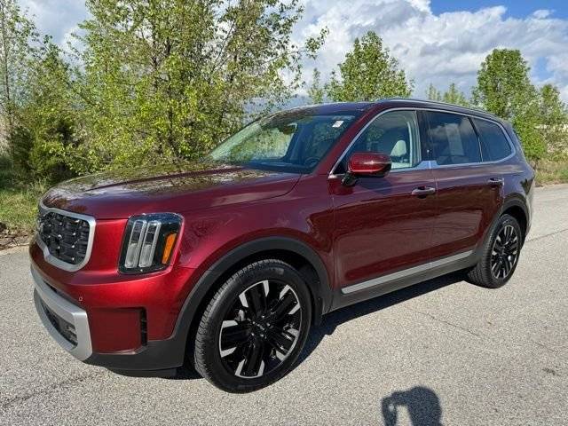 2023 Kia Telluride SX Prestige AWD photo