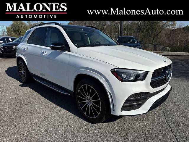 2022 Mercedes-Benz GLE-Class GLE 350 RWD photo