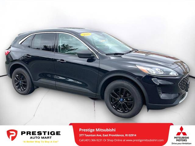 2022 Ford Escape SE AWD photo