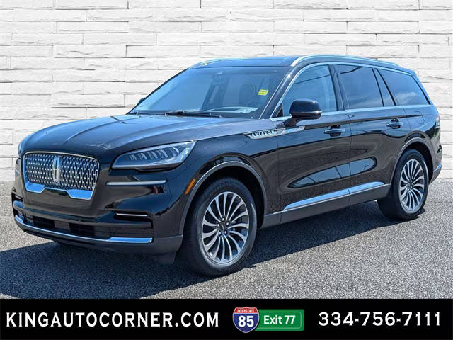2023 Lincoln Aviator Reserve AWD photo