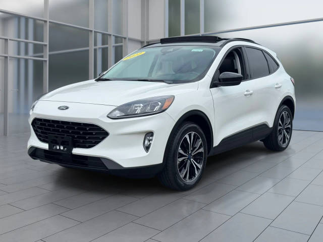 2022 Ford Escape SEL AWD photo