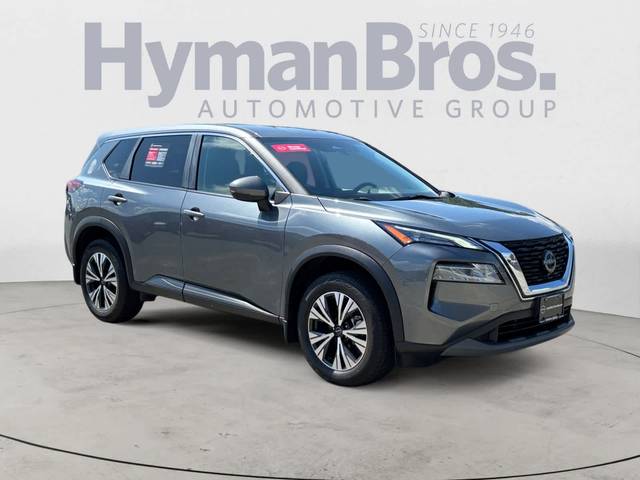 2023 Nissan Rogue SV FWD photo