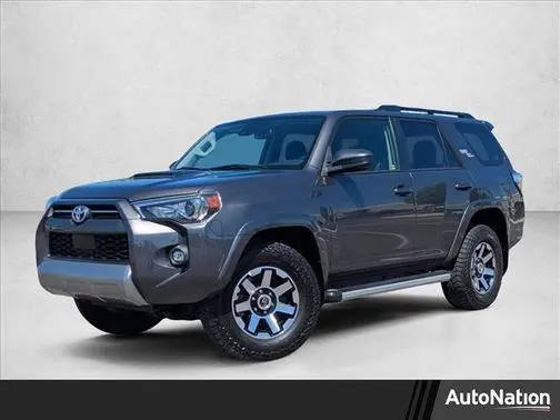 2023 Toyota 4Runner TRD Off Road 4WD photo