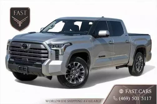 2022 Toyota Tundra Limited Hybrid 4WD photo