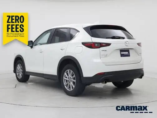 2023 Mazda CX-5 2.5 S Preferred Package AWD photo