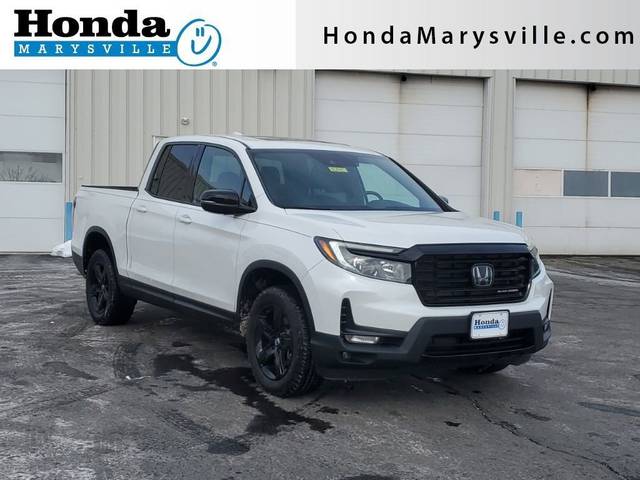 2023 Honda Ridgeline Black Edition AWD photo