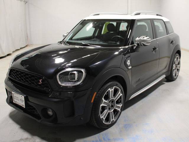 2023 MINI Countryman Cooper S AWD photo