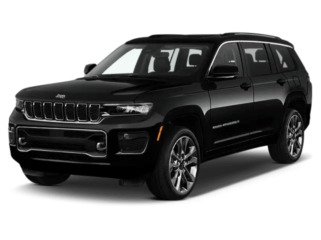 2023 Jeep Grand Cherokee L Overland 4WD photo