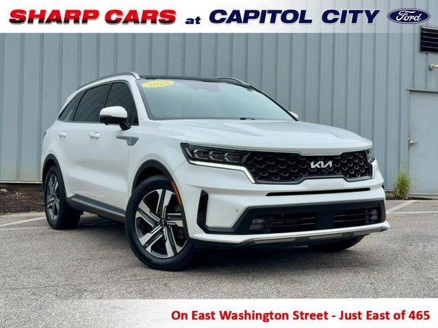 2023 Kia Sorento SX Prestige AWD photo