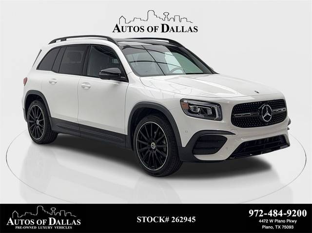2023 Mercedes-Benz GLB-Class GLB 250 FWD photo