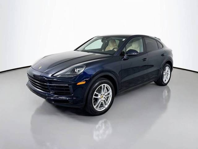 2023 Porsche Cayenne Coupe  AWD photo