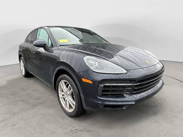 2023 Porsche Cayenne Coupe  AWD photo