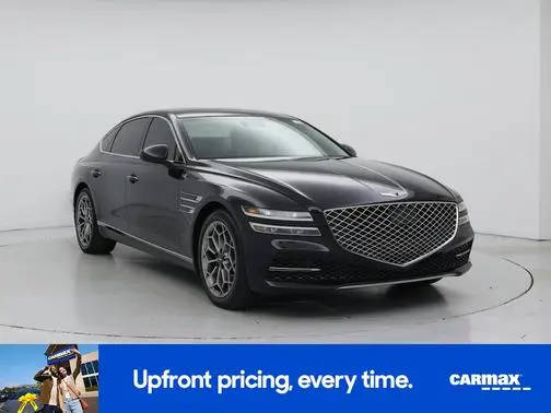 2022 Genesis G80 2.5T RWD photo