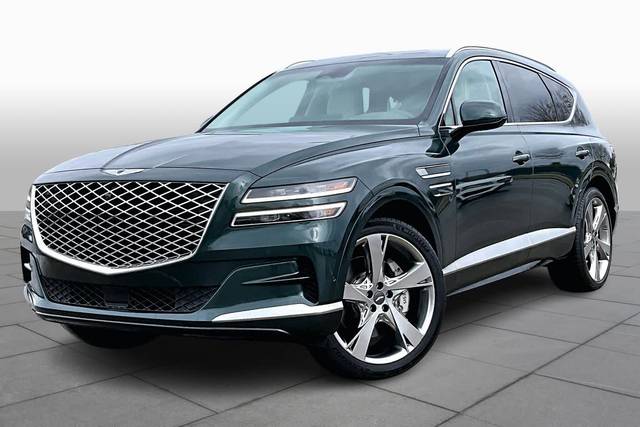 2023 Genesis GV80  AWD photo