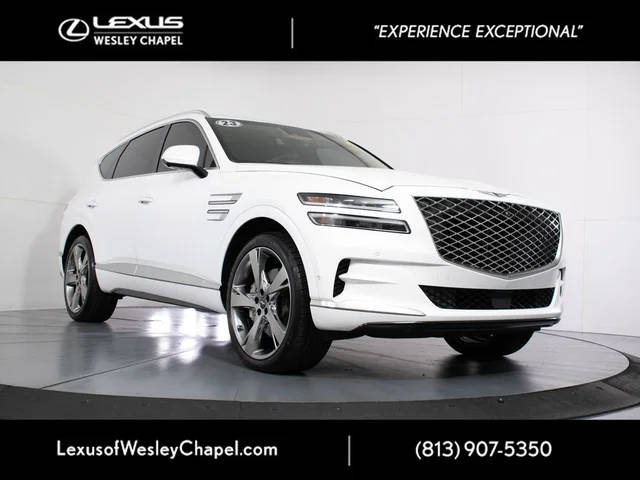 2023 Genesis GV80  AWD photo
