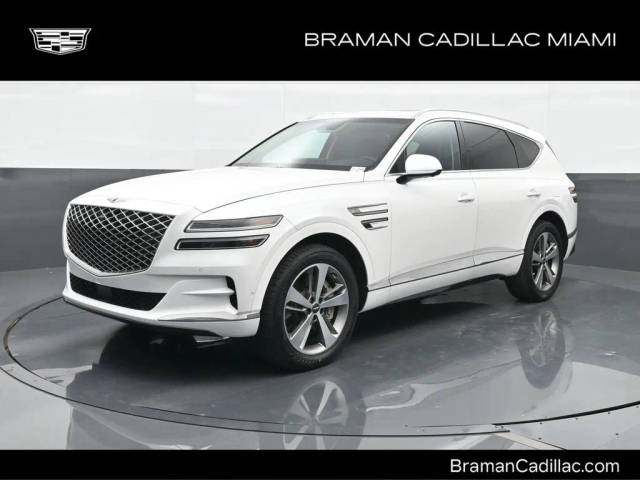 2023 Genesis GV80  AWD photo