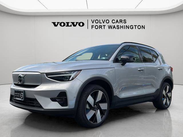 2023 Volvo XC40 Recharge Pure Electric Ultimate AWD photo