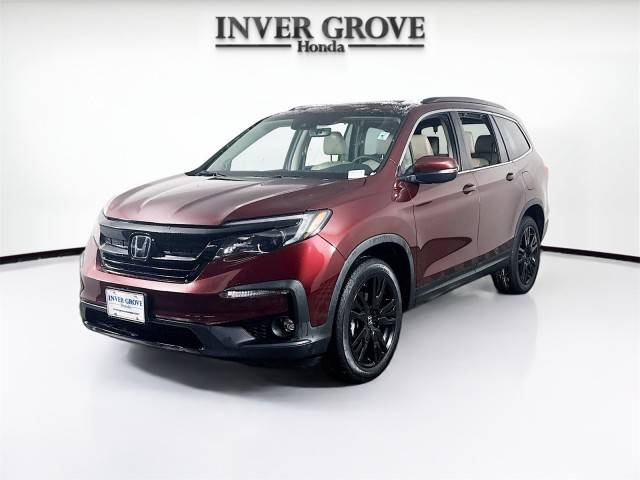 2022 Honda Pilot Special Edition AWD photo
