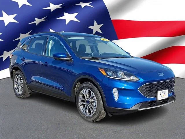 2022 Ford Escape SEL AWD photo