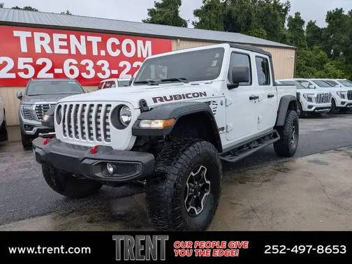 2023 Jeep Gladiator Rubicon 4WD photo