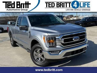 2022 Ford F-150 XLT 4WD photo