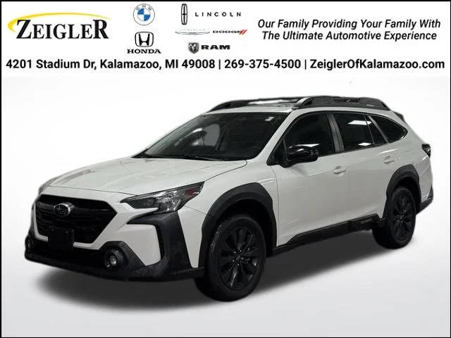 2023 Subaru Outback Onyx Edition XT AWD photo