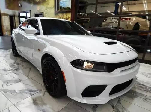 2022 Dodge Charger Scat Pack Widebody RWD photo