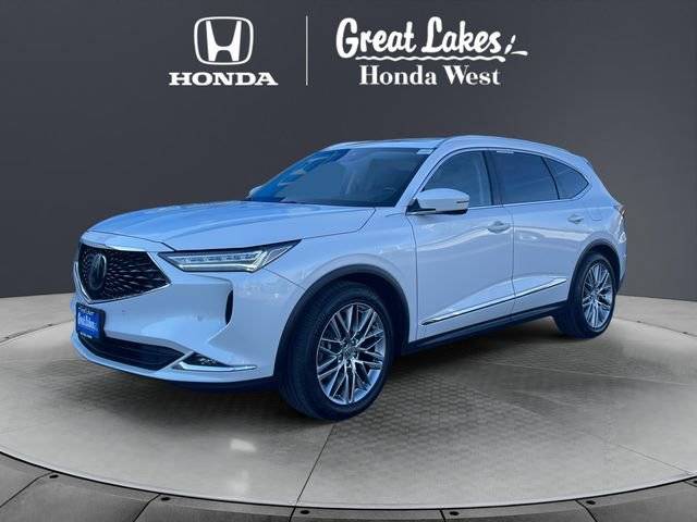 2023 Acura MDX w/Advance Package AWD photo