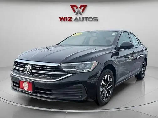2022 Volkswagen Jetta S FWD photo