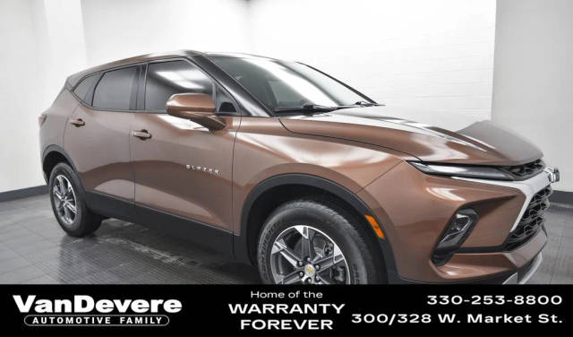 2023 Chevrolet Blazer LT AWD photo