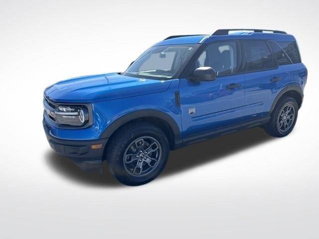 2022 Ford Bronco Sport Big Bend 4WD photo