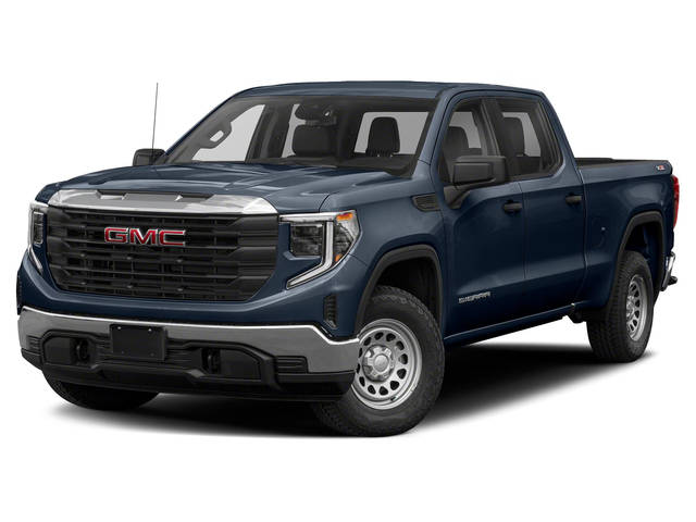 2022 GMC Sierra 1500 SLT 4WD photo