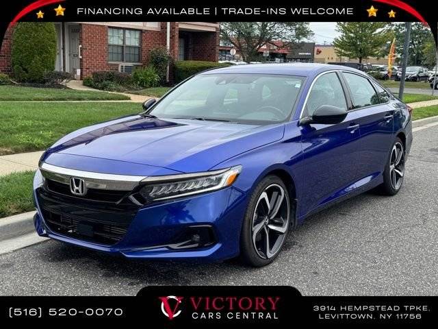 2022 Honda Accord Sport FWD photo