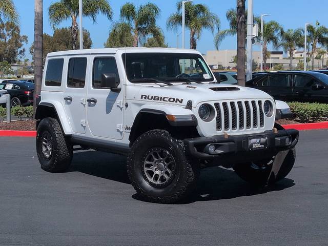 2023 Jeep Wrangler Unlimited Rubicon 392 4WD photo