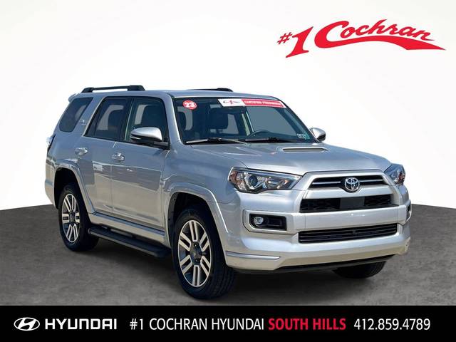 2023 Toyota 4Runner TRD Sport 4WD photo